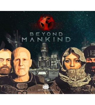 Beyond Mankind: The Awakening Steam Key GLOBAL